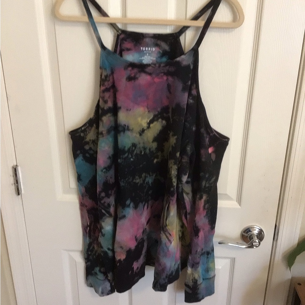 Torrid the dye sweatshirt